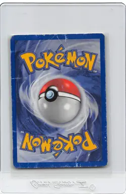 BEEDRILL 21/130 - NONHOLO Rare - VINTAGE WOTC Pokemon Card - BASE SET 2 - HP/DMG - Image 2