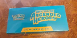 Pokemon TCG Mega Evolutions - Ascended Heroes ETB NEW SEALED. - Image 4