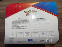 Costco 4 V Tin Set Umbreon, Sylveon, Espeon, Empoleon Sealed - Image 2