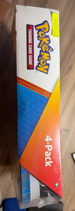Costco 4 V Tin Set Umbreon, Sylveon, Espeon, Empoleon Sealed - Image 3
