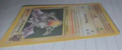 Pokemon Aerodactyl Fossil Holo Rare 1/62 60 HP Stage 1 1999 Wizards of the Coast - Image 4
