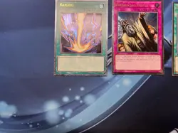 YuGiOh OTS Tournament Pack Raigeki Book Of Moon Solemn Judgment Ultimate Rare - Image 4