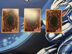 YuGiOh OTS Tournament Pack Raigeki Book Of Moon Solemn Judgment Ultimate Rare - Image 5