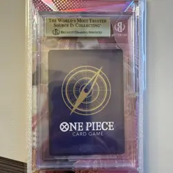 Portgas.D.Ace (119) (Parallel) OP07-119 500 Years in the Future Foil - Image 2