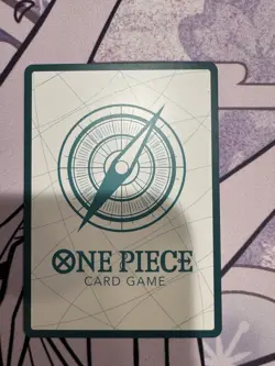DON!! Card (Nami) (Gold) Extra Booster: One Piece Heroines Edition Foil - Image 2
