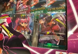 One Piece TCG IB-04 Illustration Box Vol 4 English OP-08 OP-11 OP-12 NEW/SEALED! - Image 3
