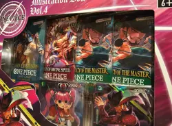 One Piece TCG IB-04 Illustration Box Vol 4 English OP-08 OP-11 OP-12 NEW/SEALED! - Image 4