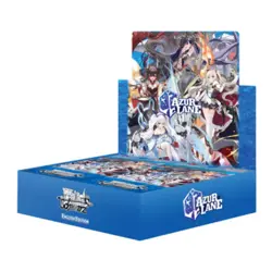 Weiss Schwarz Azur Lane Vol.2 Booster Box - Image 1