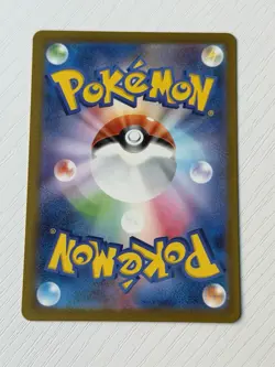 Pokemon Cleffa 113/108 Sv3: Ruler of the Black Flame Holo Japanese Card NM - Image 2
