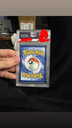 Kingdra EX 131 Scarlet & Violet Promo Holo Pokemon TCG Card PSA 10 - Image 2