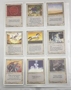 MTG Magic 70 Card Unlimited Common and Uncommon Lot Unplayed NM - Image 2