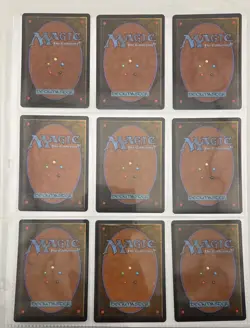 MTG Magic 70 Card Unlimited Common and Uncommon Lot Unplayed NM - Image 3