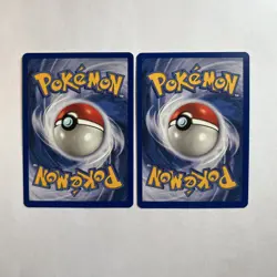 Pokemon TCG Vintage Card Lot Jungle & Fossil Mixed Lot NM/LP/MP/VG - Image 5