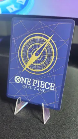 Uta SP EB03 003 English One Piece Card - Image 3