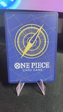 Uta SP EB03 003 English One Piece Card - Image 4