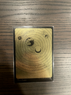 Blood Moon (Foil Etched Secret Lair Promo) NM - Image 1