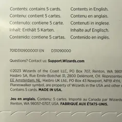 MTG Secret Lair Drop Series Featuring: Gary Baseman (Non-Foil) Sealed - Image 4