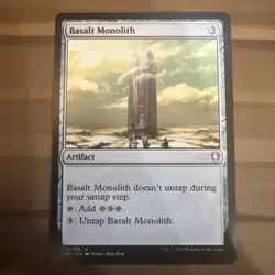 Basalt Monolith Commander Anthology Volume II Regular - Image 1