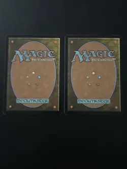 2x Arrogant Wurm - Torment - Magic The Gathering Mtg NM LP - Image 4