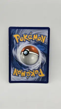 Pokemon TCG Magikarp & Wailord GX Black Star Promo SM166 Sm Holo - Damaged - Image 2