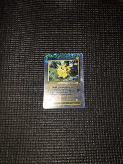 Pikachu 86/110 Legendary Collection Reverse Holo (2002) WOTC Pokemon TCG - Image 1