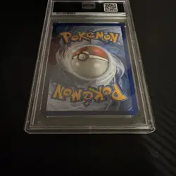 UMBREON GX 2017 Pokemon #142/149 PSA 9 MINT Sun & Moon FULL ART - Image 5