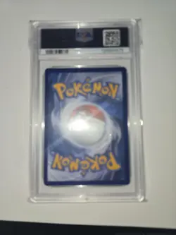 Pokemon Ethans Ho-Oh EX 239 Destined Rivals PSA Graded 7 - Image 2