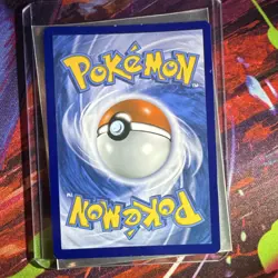 Pokemon TCG M Blaziken EX XY86 Full Art Black Star Promo Holo Mega 210 HP Fire - Image 4