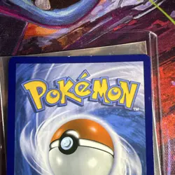 Pokemon TCG M Blaziken EX XY86 Full Art Black Star Promo Holo Mega 210 HP Fire - Image 5