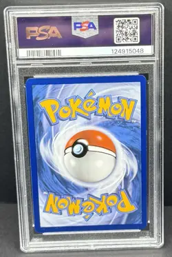 Mew EX 053 Pokemon Scarlet And Violet 151 Promo - PSA 8 - Image 2