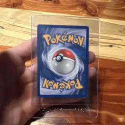 Pokemon Shining Gyarados Neo Revelation Secret Rare Holo 100 HP 65/64 English - Image 2