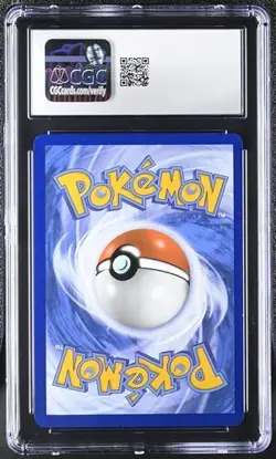 Pokemon 2025 Victini 208 Black Star Promo Unova Illustration Collection CGC 10 - Image 2