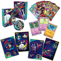 2025 Fall Pokemon Collector Chest Tin - Sealed - Image 4