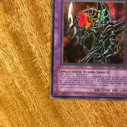Yu-Gi-Oh! TCG Dark Paladin Magician's Force MFC-105 Unlimited Ultra Rare - Image 5