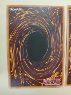 2x Yugioh! Minerva, The Exalted Lightsworn BLLR-EN044 Secret Rare 1st Edition LP - Image 4