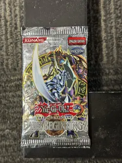 Yu-Gi-Oh "Dark Beginning 2" English Edition Essential Sealed. T - Image 1
