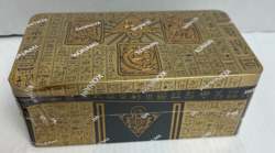 KONAMI Yu-Gi-Oh 2022 Tin Of The Pharaoh's Gods English Edition ~Factory Sealed~ - Image 1