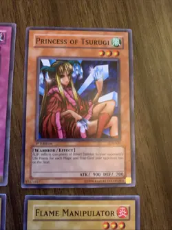 Yu-Gi-Oh! TCG Lot of 45 SDJ 1st Edition Mostly LP No Duplicates - Image 4