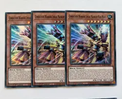 Magnet Warrior Deck Core BPRO Burst Protocol 1st Edition YuGiOh 18 Cards - Image 3