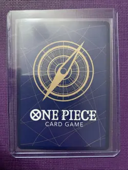 Tashigi (SP) EB03-018 Extra Booster: One Piece Heroines Edition Foil - Image 2