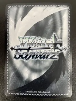 Signed Grozny Weiss Schwarz Azur Lane vol.2 AZL/S119-102SP SP Foil Japanese - Image 2