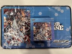 2025 WEISS SCHWARZ AZUR LANE 2 BOOSTER BOX AND LIMITED PLAYMAT ENGLISH - Image 1