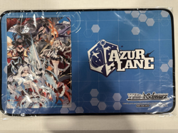 2025 WEISS SCHWARZ AZUR LANE 2 BOOSTER BOX AND LIMITED PLAYMAT ENGLISH - Image 2