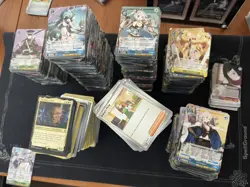 BULK TCG BOX - MEDIUM FLAT RATE BOX Pokemon, One Piece, Weiss, Magic, Etc! - Image 1