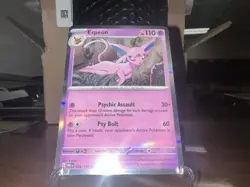 Pokemon PRE Eveelutions Card Lot Sylveon Espeon Jolteon Vaporeon and Evee NM - Image 4