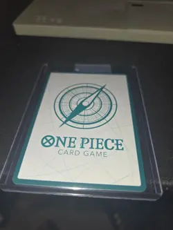 DON!! Card (Nami) (Gold) Extra Booster: One Piece Heroines Edition Foil - Image 3