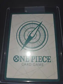 DON!! Card (Nami) (Gold) Extra Booster: One Piece Heroines Edition Foil - Image 4