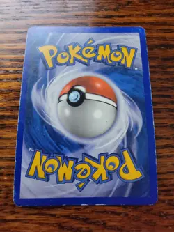 Pokemon TCG English Card Pop Series 3 Vaporeon 6/17 Holo Rare - PL! - Image 5