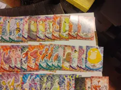 Lot Of 79 Vintage Pokemon TV Animation Edition Cards Pre-owned - Image 3