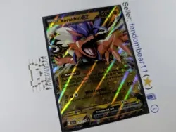 2023 Koraidon EX Double Rare card 125/198 Scarlet & Violet Base Set Pokemon LP - Image 4